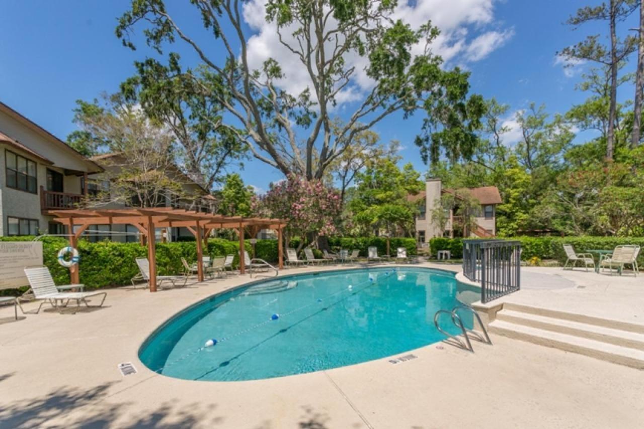 Harbour Oaks 311 Villa St. Simons Island Luaran gambar