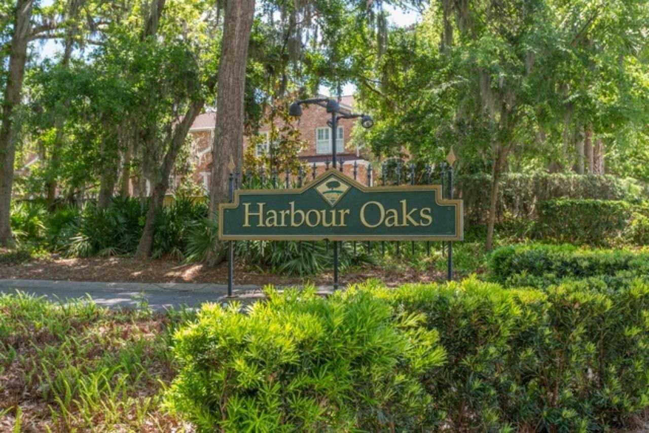 Harbour Oaks 311 Villa St. Simons Island Luaran gambar