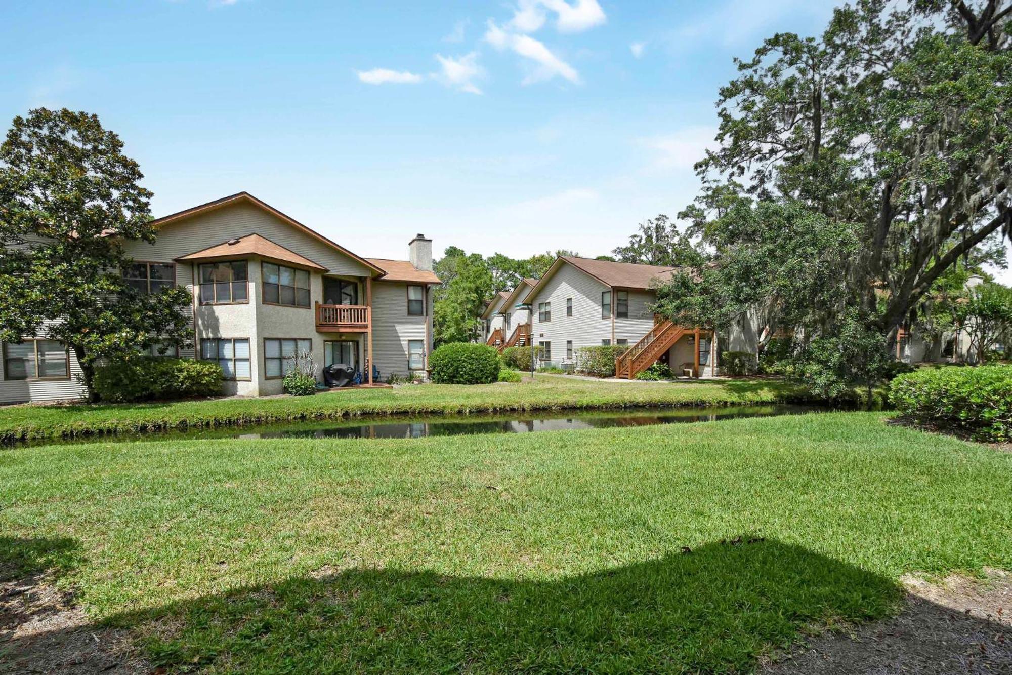 Harbour Oaks 311 Villa St. Simons Island Luaran gambar
