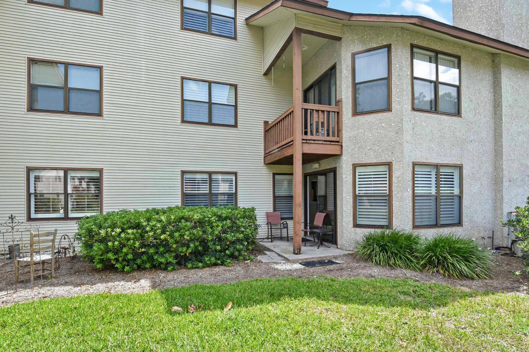 Harbour Oaks 311 Villa St. Simons Island Luaran gambar